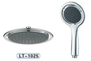 LT-1025 ABS Shower Combo Heads