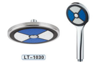 LT-1030 ABS Shower Combo Heads