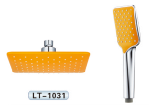 LT-1031 ABS Shower Combo Heads