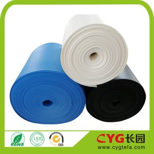 recycled closed Closed cell PE foam roll