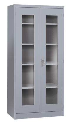 Visible Storage Cabinets