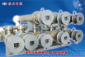 Petrochemical Electric Heater