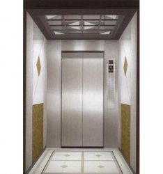 Safe And Low Noise Freight Elevator