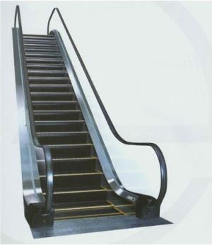 Unique Design Of Home Escalator