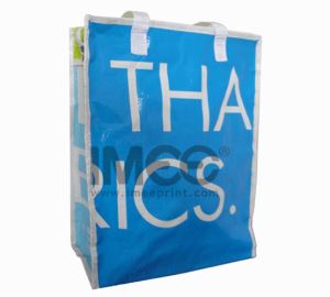 Non-woven Bag , China manufacturer eco friendly promotional non-woven bag