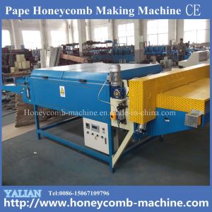 Paper Honeycomb Expander Machine