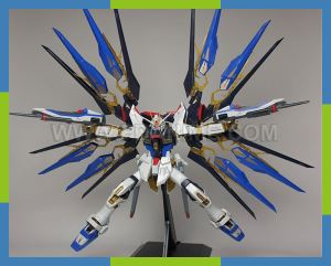 Pg 160 Gundam Model