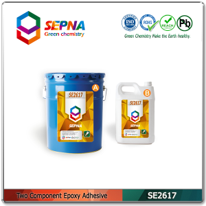 Transparent Fast Curing Structural Epoxy
