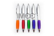 Hot Selling Metal/Plastic Pen, Ballpoint/Gel Ink Pen with Custom Logo