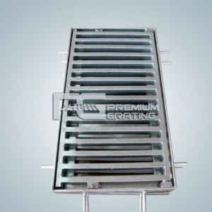 Heavy Duty Trench Grating