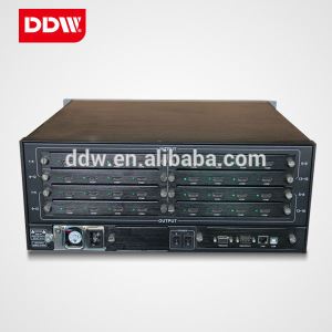 Video Processor For Hvbrid Video Wall Controller DVI/VGA/AV/YPbPr/HDMI(DVI-HDMI converter)