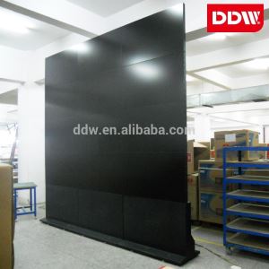 42 46 47 55 60 Inch semi-outdoor Customized Video Wall Racks DDW-LW550HN08