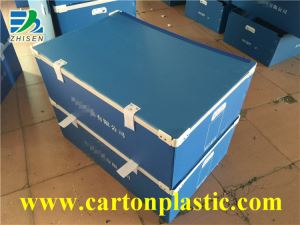Foldable Corflute Plastic Box