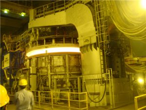 80T Quality Electric Arc Furnace for Sale