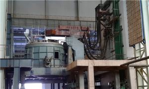 Good Industrial Electric Arc Furnace-50T