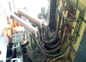 Reliable Ladle Furnace for Refining 120T LF