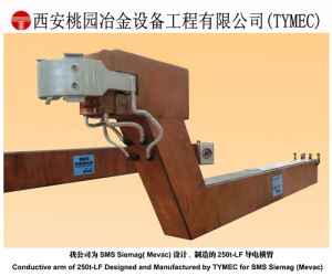 Effective Power Conductive Arm for Furnace