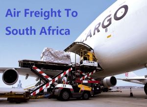 Air Freight To South Africa