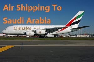 Air Freight To Saudi Arabia