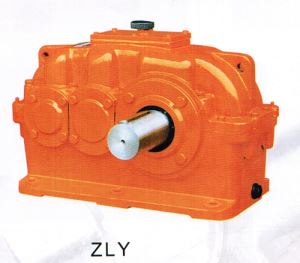 Cylindrical Gear Reducer