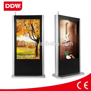60 Inch Standalone Touch Screen Digital signage sunlight readable monitor DDW-AD6001SNO