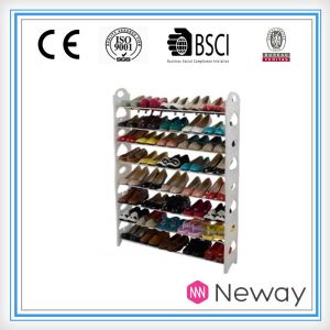High Quality Amazing Shoe Rack With 8 Tiers