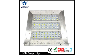 90W Retrofit LED Canopy Light