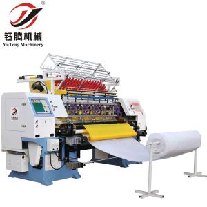 76" Home Textile Sewing Quilting Machine