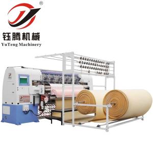 YTNC96-3-6 Quilting Machine