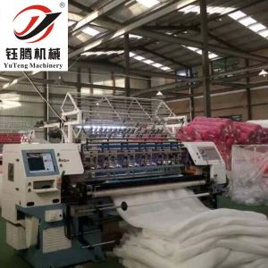 YGB96-2-3 Bedding Garment Quilting Machine