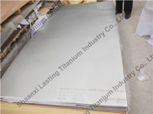 Titanium Sheet And Plate