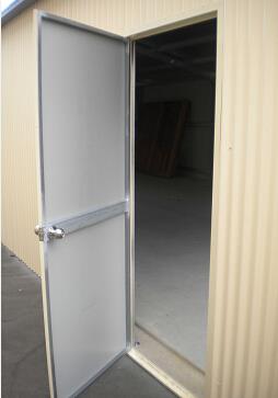 Shed Door Is Designed For Sheds And Garages