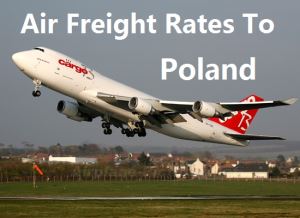 Air Freight To Poland