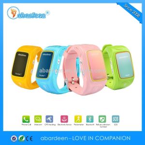 GPS Wrist Watch For Kids