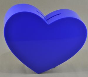 Heart Shape Denotaion Box