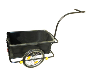 Bicycle Carrier Jogger Cart Garden