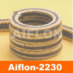 Graphited PTFE Packing With Aramid Corners(2230)