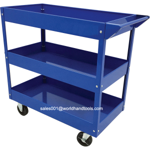 Excel 3 Tray Rolling Tool Cart
