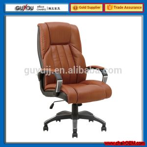 Y-2870 modern swivel lifting boss leather office furniture chair