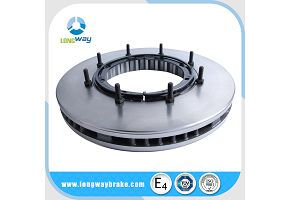 VOL110(85103803,20515093,85110496)Brake Disc	for	VOLVO FH12 434mm Vented Disc