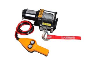 ATV Trailer Winches CE Approved