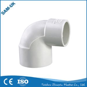 PVC Reducing Elbow Socket DIN K06