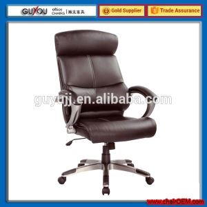 Y-2738 Luxury Chrome Chairs PU Leather