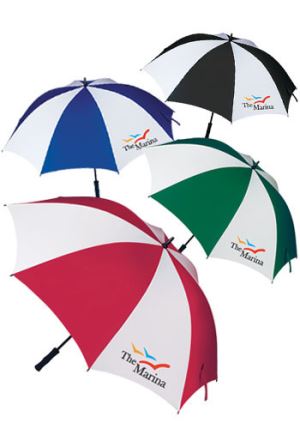 Personalized Large Golf Umbrella