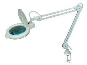 7 Inch LED Magnifier Lamp