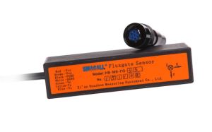 Low Cost Three Axis Magnetic Fluxgate Sensor (Model: HS-MS-FG3C)