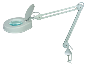 5 Inch Magnifier Lamp