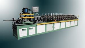 Slide Automatic Roller Forming Machine