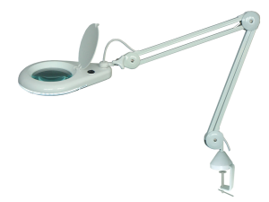 5 Inch Slim Magnifier Lamp
