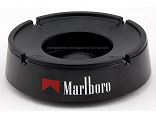 Windproof Melamine Ashtray With Lid